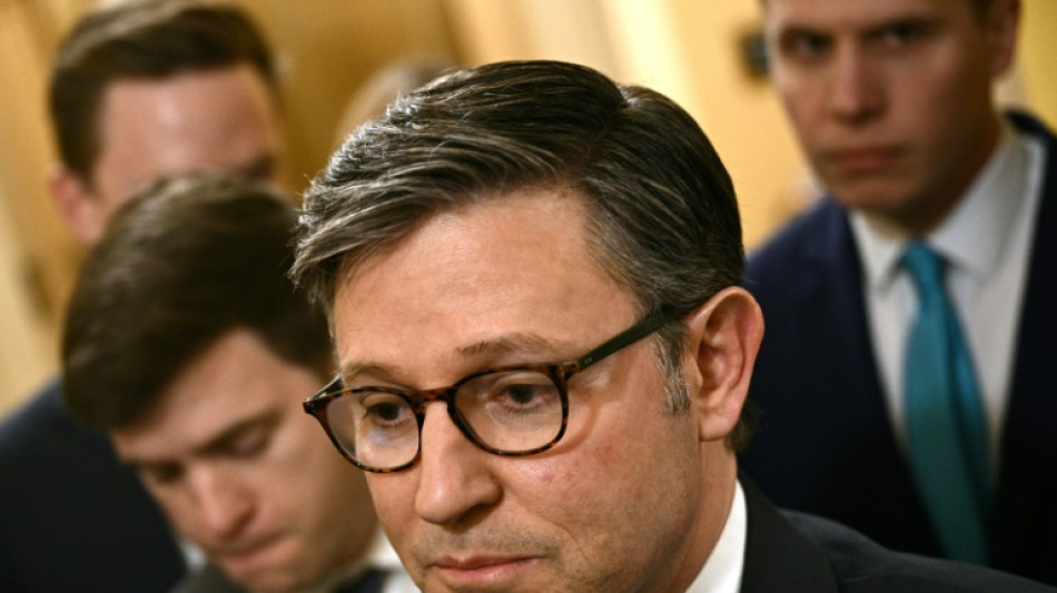 Resolu&ccedil;&atilde;o or&ccedil;ament&aacute;ria de Trump atrasa na C&acirc;mara em meio a oposi&ccedil;&atilde;o republicana