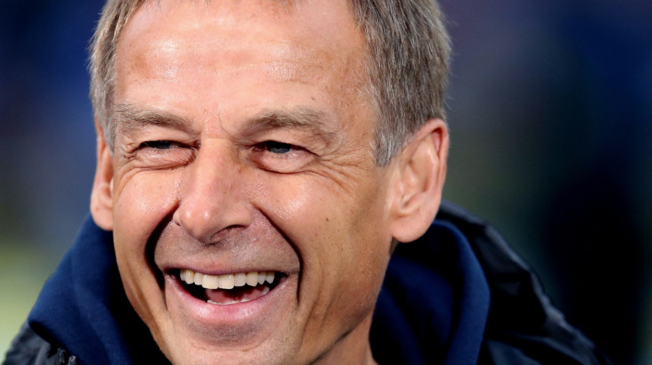 S&uuml;dkorea: Klinsmann wollte Job "von der ersten Sekunde"