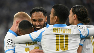 Ligue des Champions: L'OM brille et écrase l'Ajax (4-0)