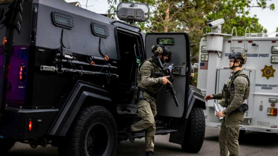 Multiple burn injuries in attack at Gaza hostage protest in US