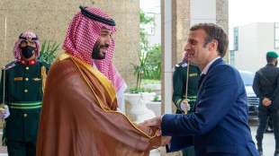 Macron acoge a pr&iacute;ncipe heredero saudita entre cr&iacute;ticas de defensores de derechos