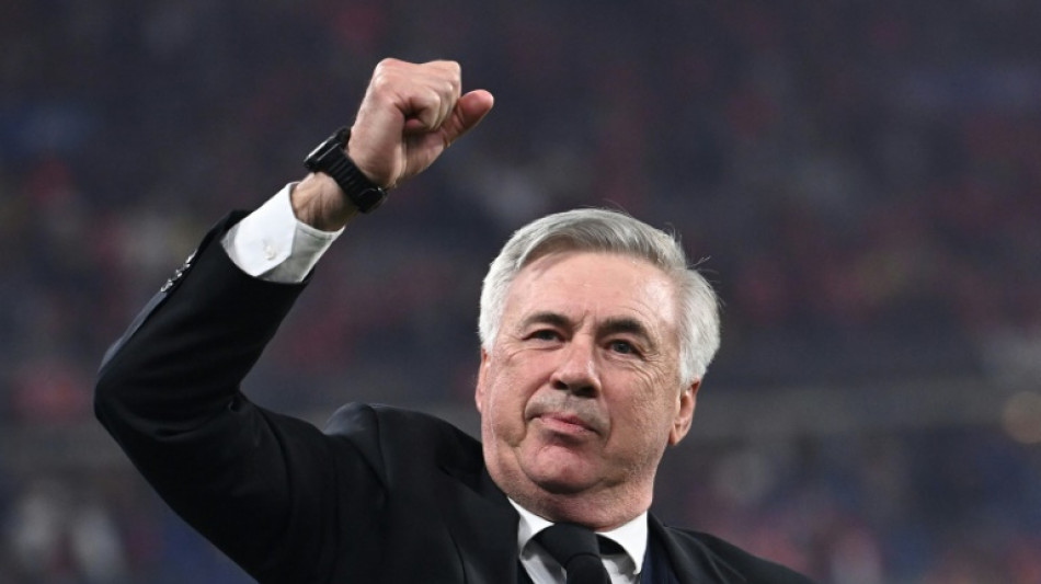 Ancelotti to take over as Brazil coach