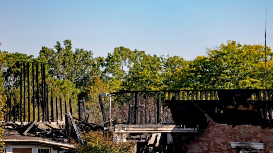 Michigan governor asks to 'lower the temperature' after church attack