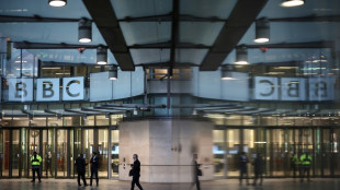 BBC must 'fight' for its journalism, outgoing chief says amid Trump lawsuit threat