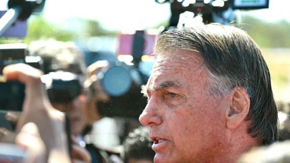 STF descarta pris&atilde;o preventiva de Bolsonaro por enquanto