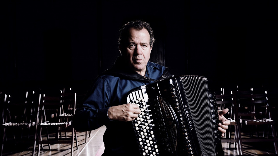 Richard Galliano tra le stelle 52/a edizione di Ravenna Jazz