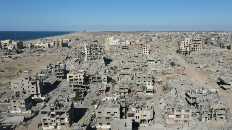 Dans Gaza dévastée, le chef humanitaire de l'ONU évoque une tâche monumentale