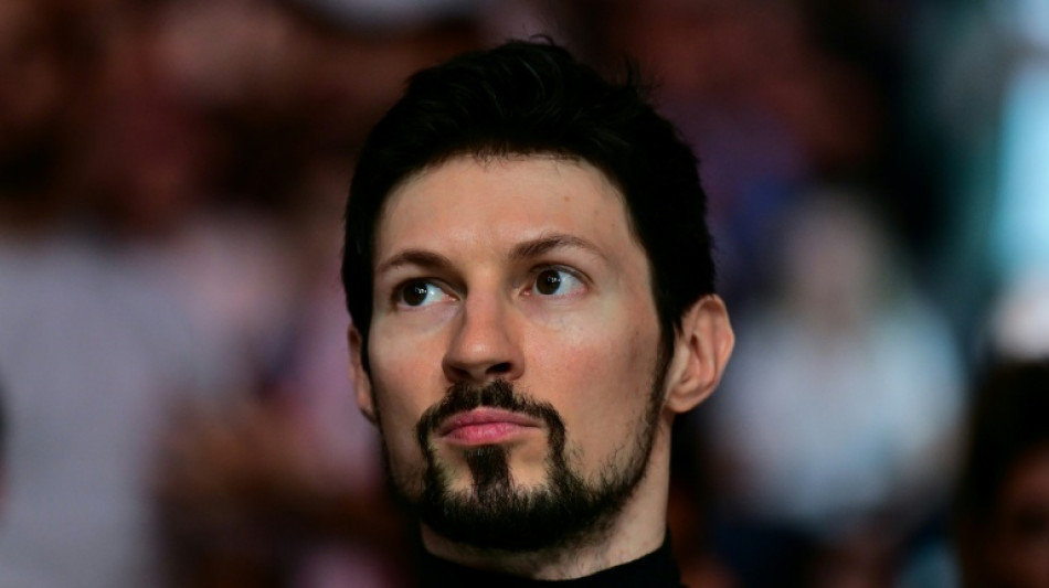  Russia seeks arrest of Telegram chief Durov 