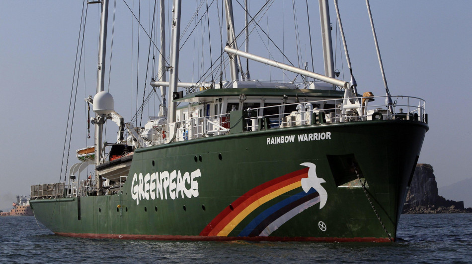 Cambio al vertice di Greenpeace, Campione succede a Onufrio