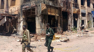 Konferenz in London zur Lage im Sudan beginnt