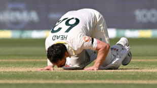 Australia's Head slams unbeaten 142 to crush England's Ashes hopes