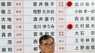 Japon: l'avenir du Premier ministre Ishiba en suspens apr&egrave;s une d&eacute;b&acirc;cle &eacute;lectorale