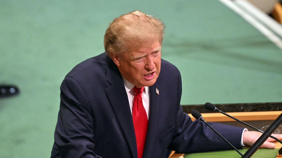  Trump, 'l'Iran sta parlando con noi, anche oggi' 