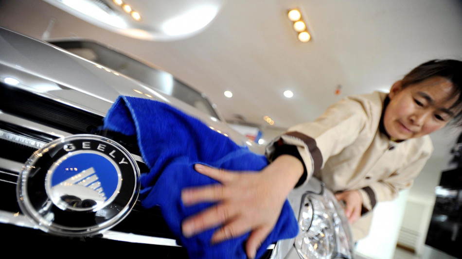  Geely Auto diventa un 'traino per l'industria' secondo S Global 