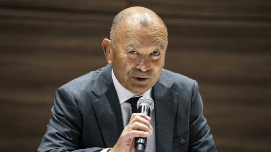  Eddie Jones eyes Mourinho-like laundry stunt to escape ban 