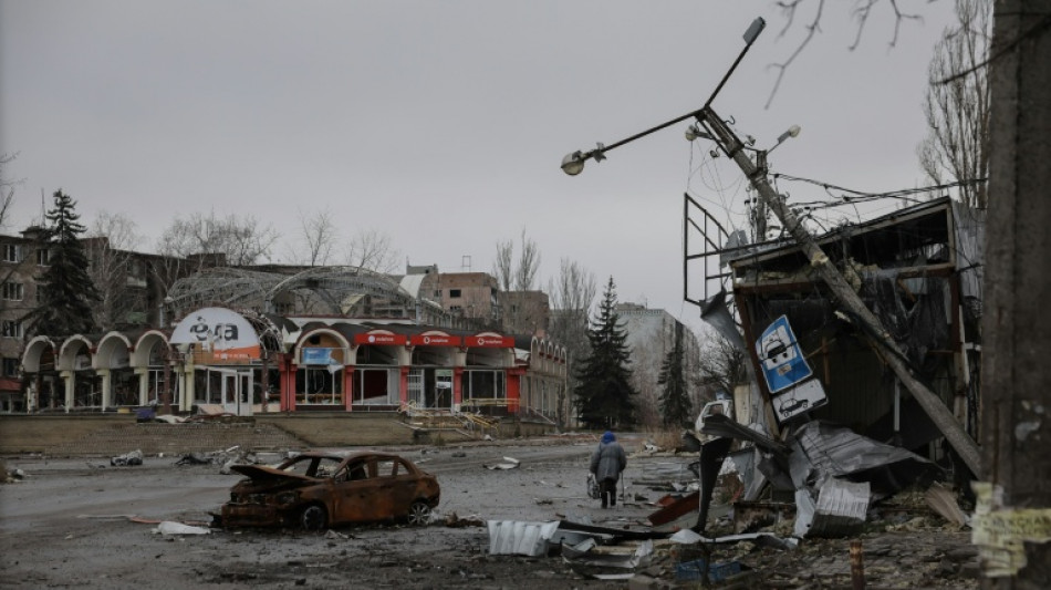  Russland meldet Einnahme der Stadt Kostjantyniwka in der Ostukraine&nbsp; 