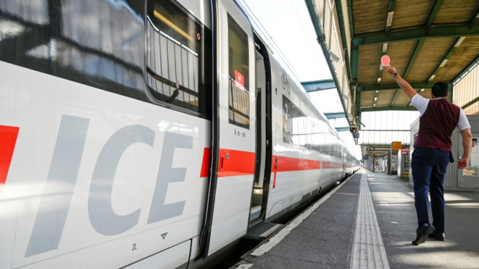 Rund 3300 Angriffe auf Bahn-Mitarbeitende im vergangenen Jahr