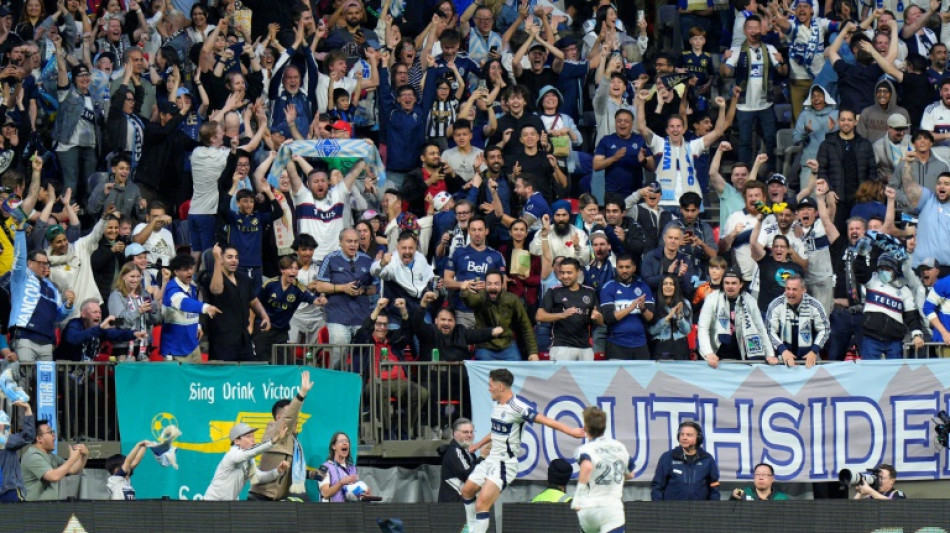 Whitecaps outfight Miami to get advantage in Concacaf semi