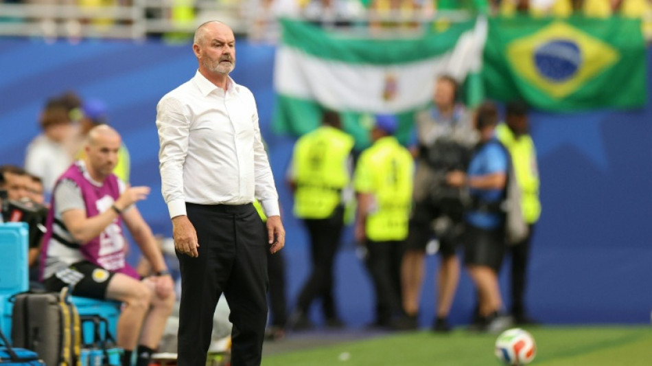  Scotland boss Clarke resigns after World Cup exit confirmed: official 