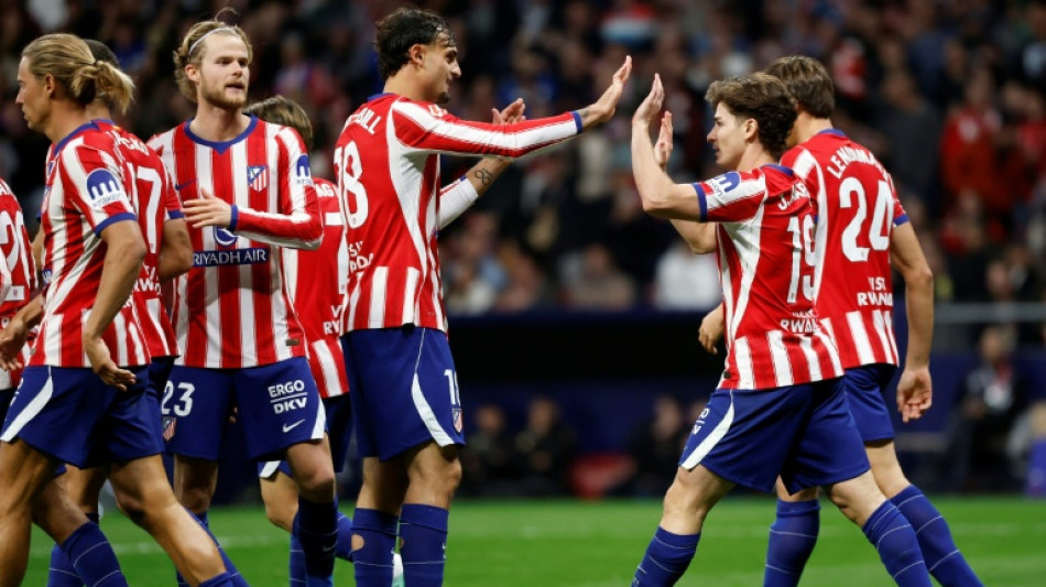  Alvarez fires Atletico to win against Deportivo 