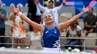 Tennis: Paolini 'mi diverto e sogno di restare al top a lungo'