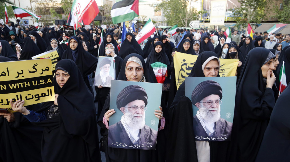 'Iran attaccher&agrave; Israele a breve,forse prima dei colloqui'