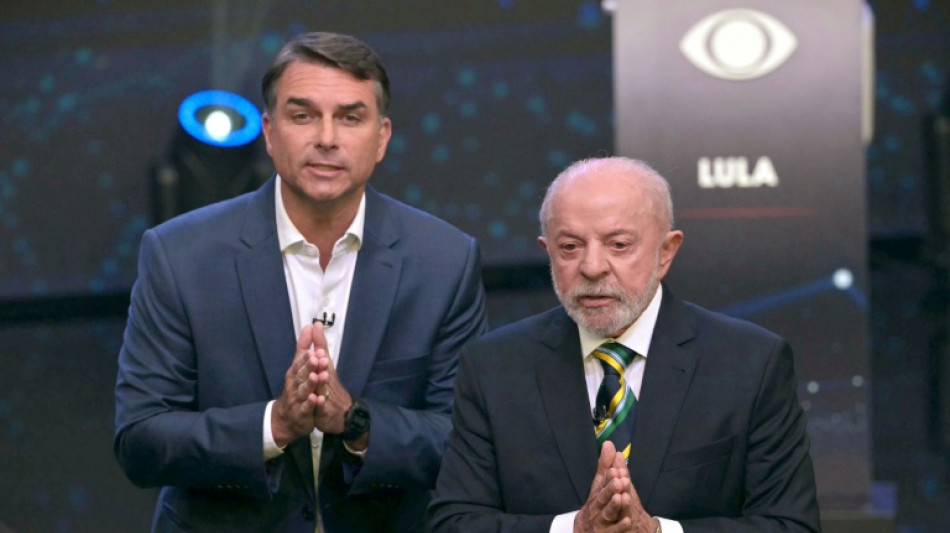  La justicia electoral brasile&ntilde;a da 24 horas a Meta para demostrar que da el mismo trato a Lula y Fl&aacute;vio Bolsonaro 