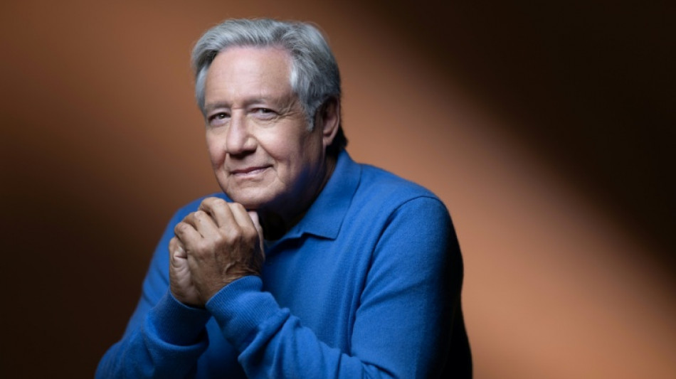  Patrick Sabatier, le retour d'une star de la t&eacute;l&eacute; des ann&eacute;es 80 