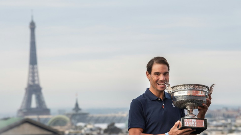 Roland-Garros: Un petit pas historique pour Nadal, un pas de g&eacute;ant pour Ruud