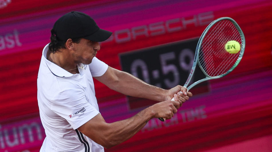  Darderi eliminato da Nakashima al Masters 1000 di Montreal 