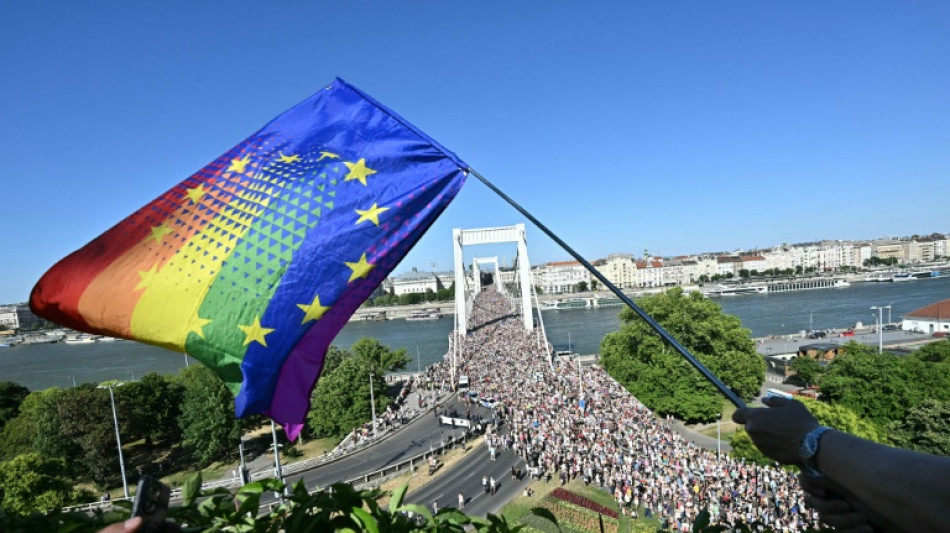  Europ&auml;ischer Gerichtshof: Ungarisches LGBTQ-Gesetz verst&ouml;&szlig;t gegen EU-Recht 