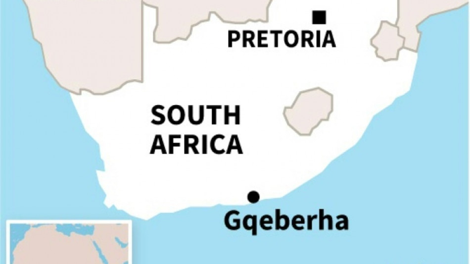 Gunmen kill eight at birthday party in S.Africa: police&nbsp; 