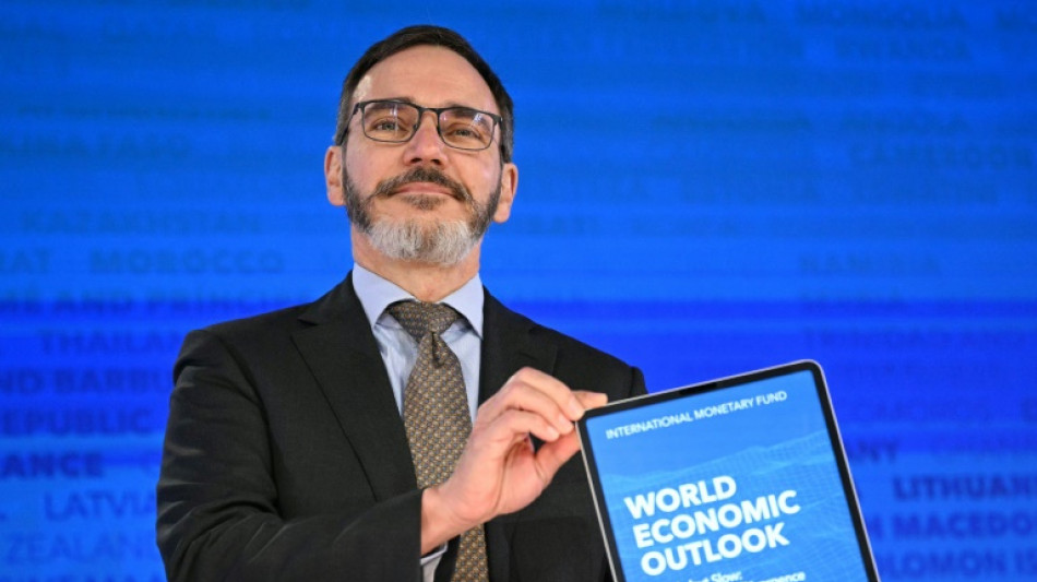 Crise no Oriente M&eacute;dio pode prolongar infla&ccedil;&atilde;o, diz economista-chefe do FMI