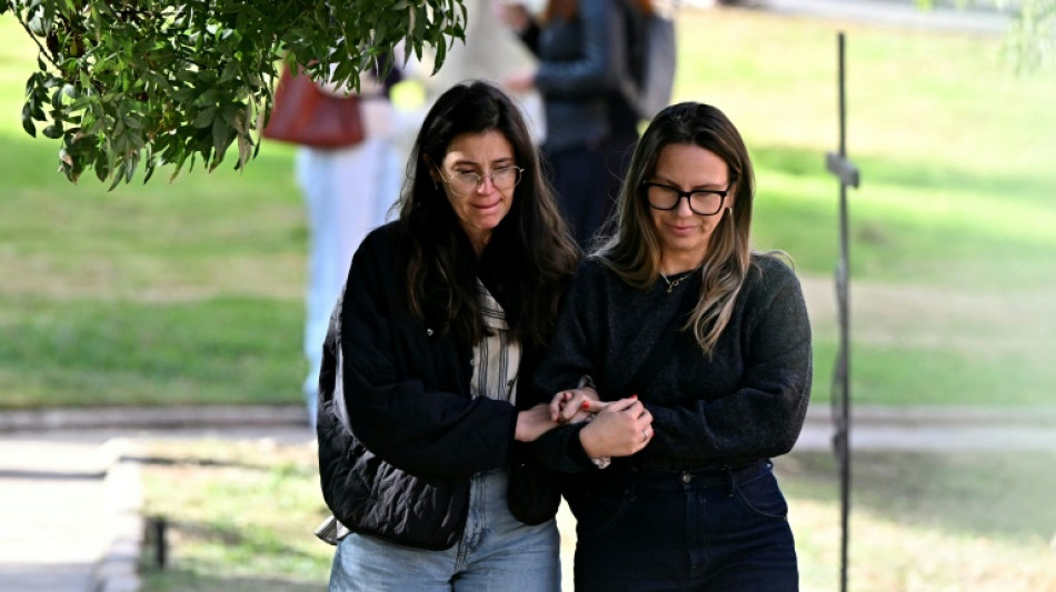  Relatives' anguish grows as Spain identifies train crash dead 