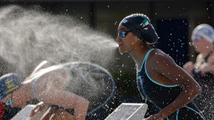 Mondiali nuoto: Curtis da record 'nessuna risposta al razzismo'