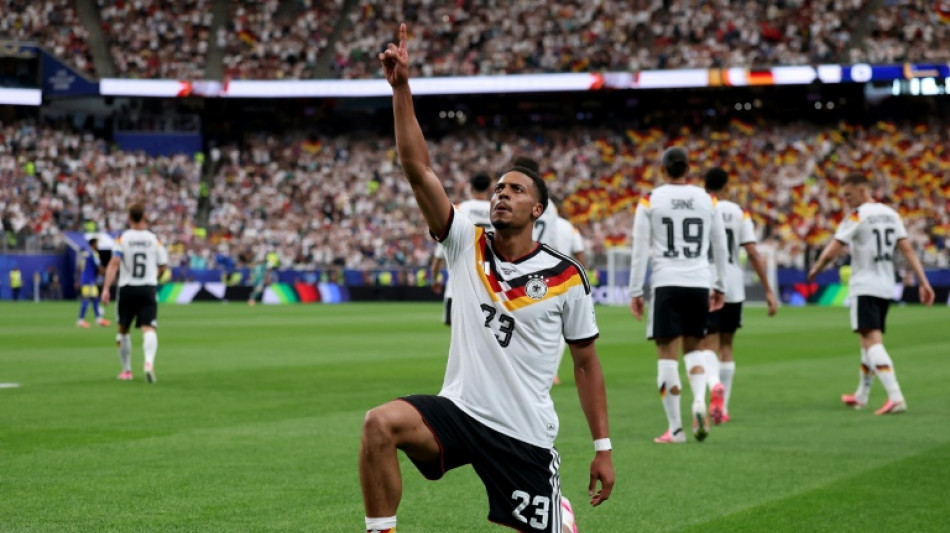  Mondial-2026: avec Felix Nmecha, l'Allemagne a stabilis&eacute; son milieu de terrain 