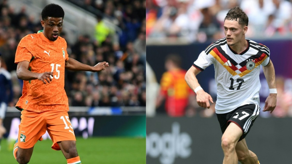  Mondial-2026: choc Allemagne-C&ocirc;te d'Ivoire pour les 16es, les Pays-Bas sous pression 