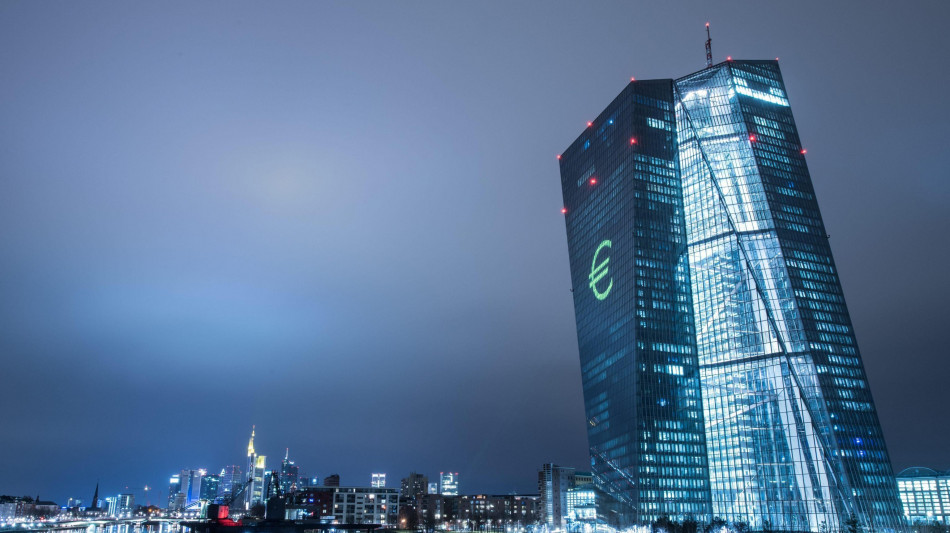  Bce, 'rischi significativi' crescita e inflazione con shock simile al 2022-23 