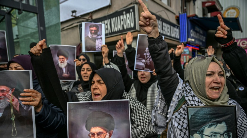 'Severe blow' dealt to Iran command centres: latest developments