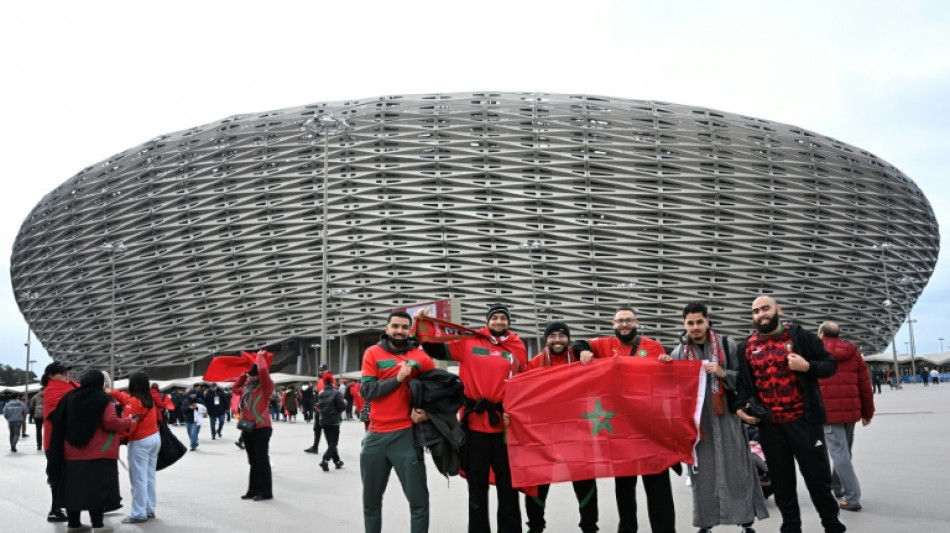 Copa Africana, um teste bem-sucedido para Marrocos antes da Copa do Mundo de 2030