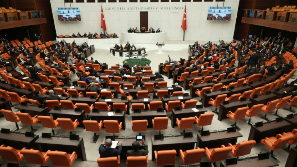 T&uuml;rkisches Parlament stimmt Nato-Beitritt Schwedens zu