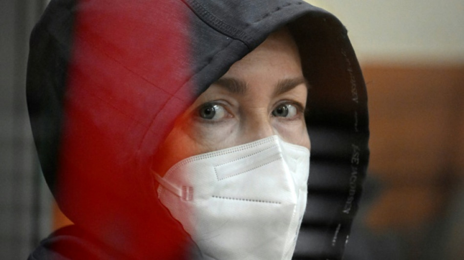 Russie: la d&eacute;tention de la journaliste russo-am&eacute;ricaine Alsu Kurmasheva prolong&eacute;e jusqu'au 5 avril