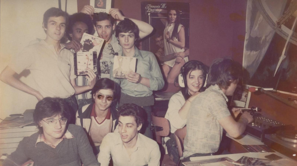  Radio Bruno compie cinquant'anni e li festeggia con una mostra 