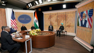 Reuni&oacute;n virtual entre Biden y el primer ministro indio sobre Ucrania