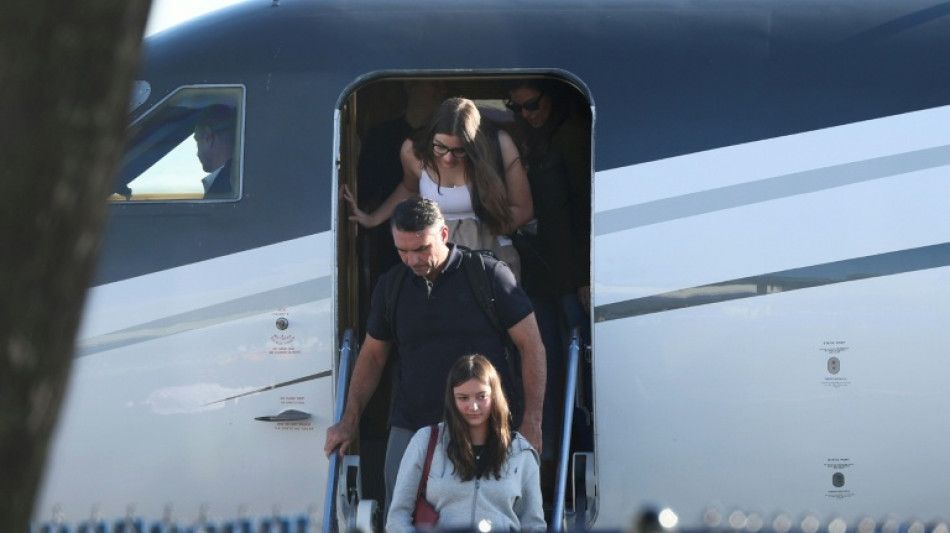 Argentina afirma que Bolsonaro ten&iacute;a documentaci&oacute;n en regla para viajar