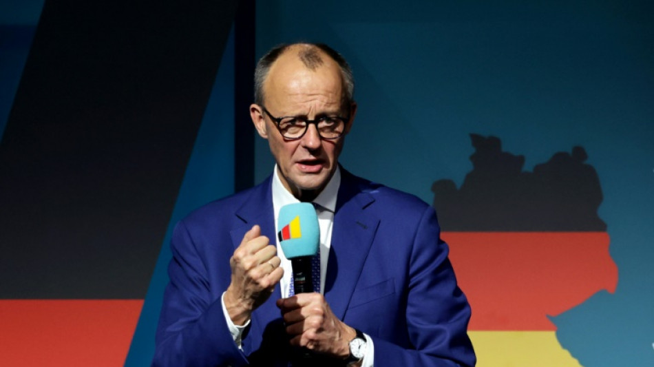 Merz spricht bei Sicherheitskonferenz mit US-Vizepr&auml;sident Vance