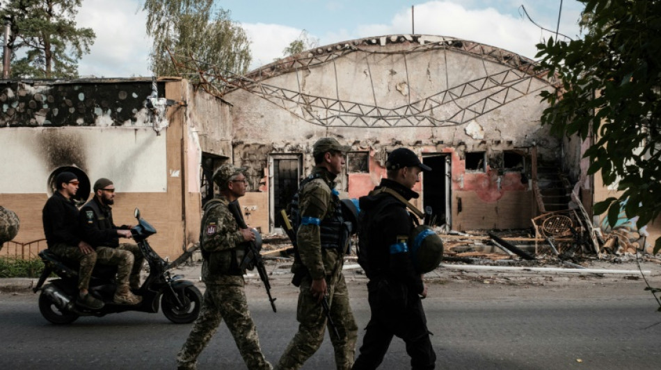 Poutine accuse l'Ukraine de "terrorisme" et r&eacute;unit son conseil de s&eacute;curit&eacute;