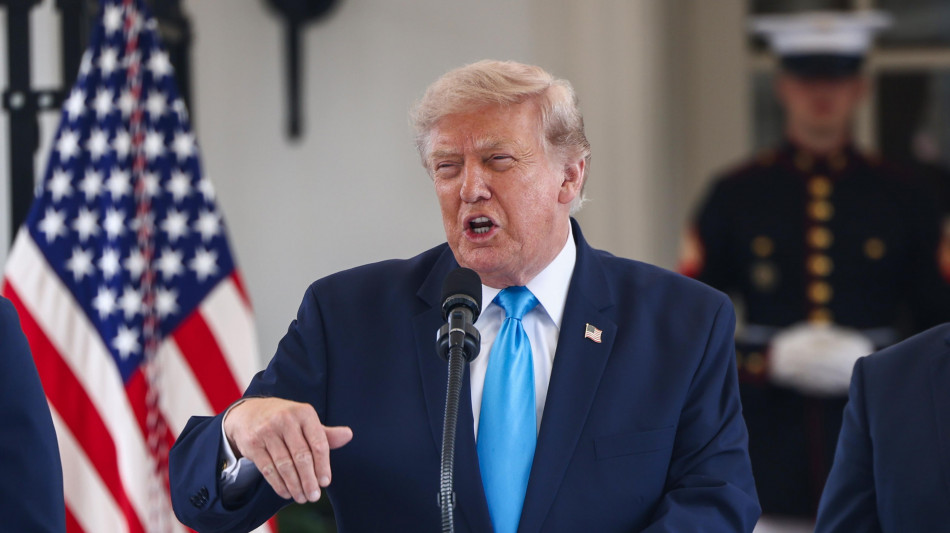  Wsj, 'Trump ha ordinato un nuovo attacco all'Iran, forse nel fine settimana' 