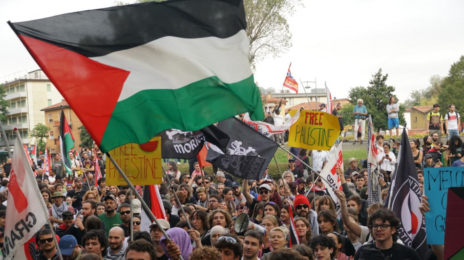 Usb, nuovo sciopero generale e 100 piazze per Gaza