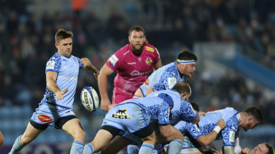 Top 14: Kockott quittera Castres &agrave; l'issue de la saison